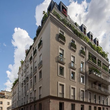 Brera Charming Apartments R&R Milan Luaran gambar