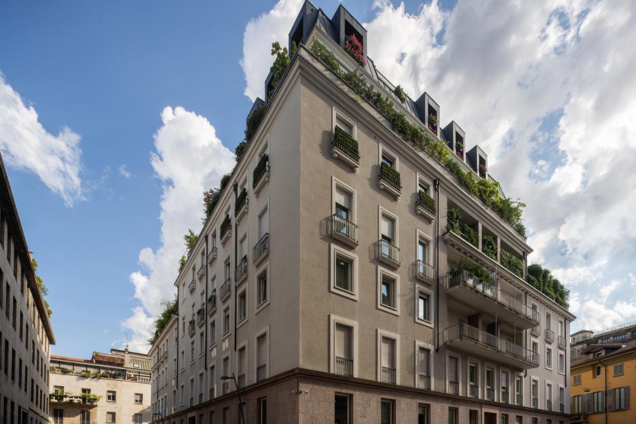 Brera Charming Apartments R&R Milan Luaran gambar