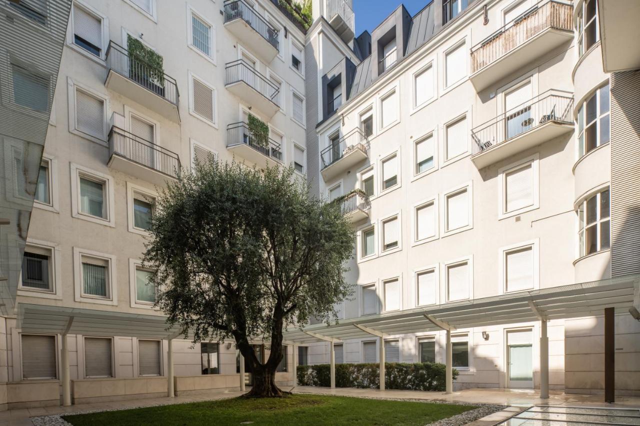 Brera Charming Apartments R&R Milan Luaran gambar