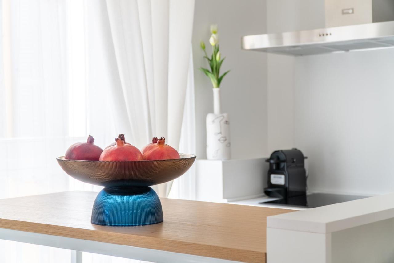 Brera Charming Apartments R&R Milan Luaran gambar