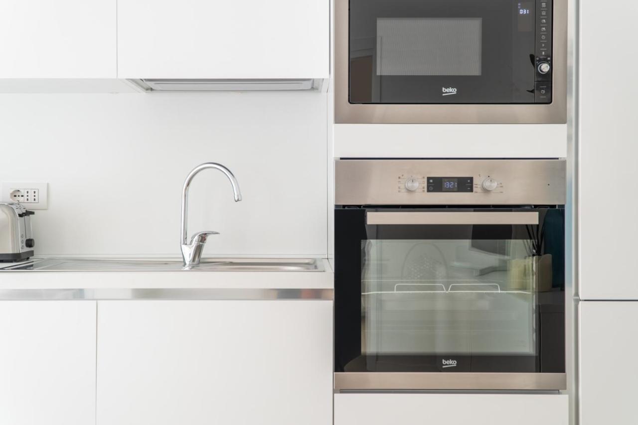 Brera Charming Apartments R&R Milan Luaran gambar