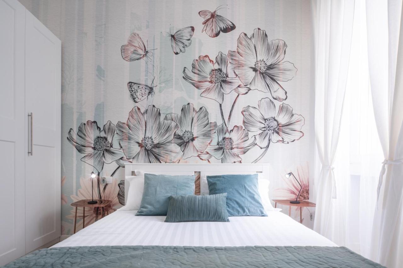 Brera Charming Apartments R&R Milan Luaran gambar