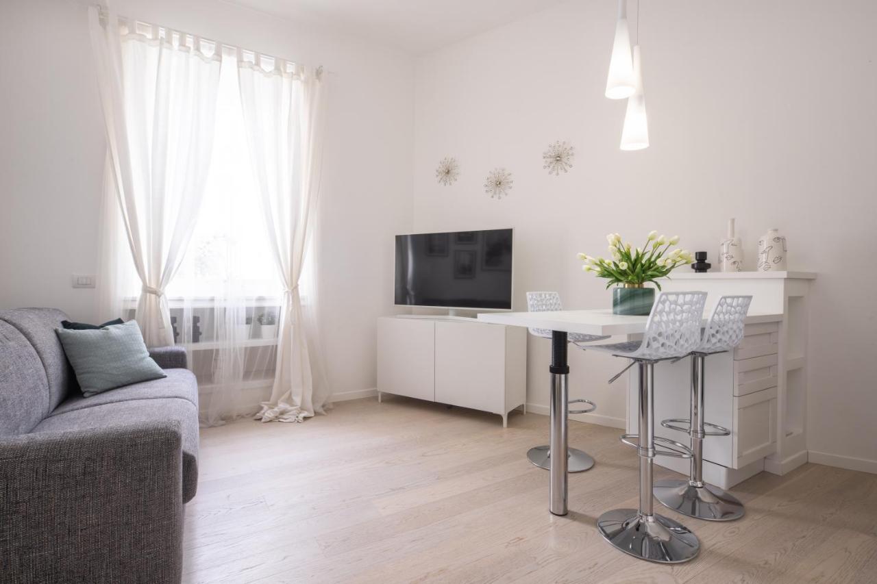 Brera Charming Apartments R&R Milan Luaran gambar