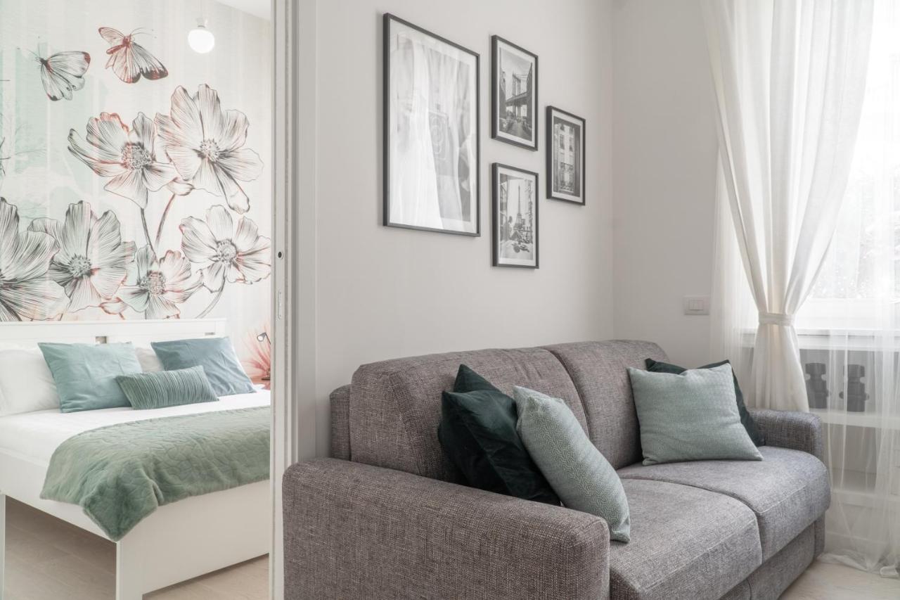 Brera Charming Apartments R&R Milan Luaran gambar