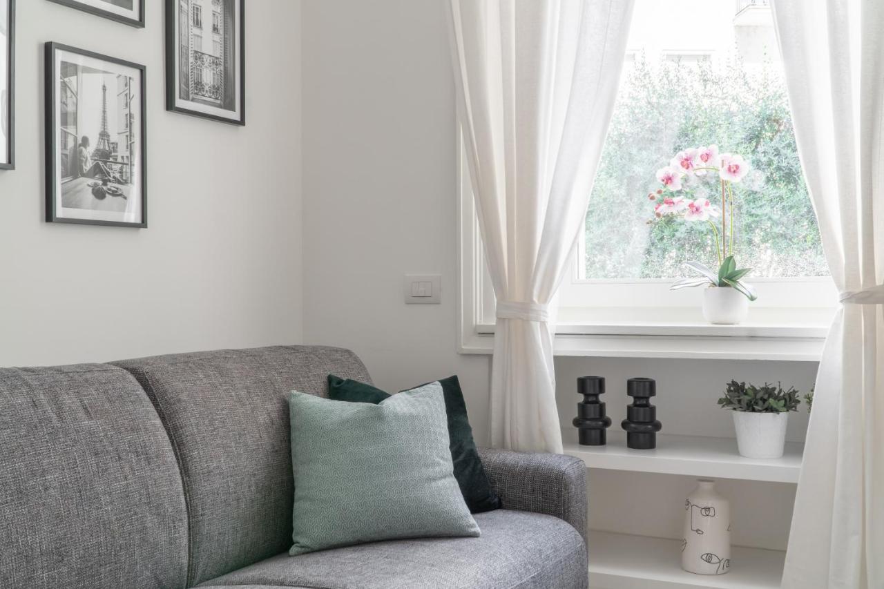 Brera Charming Apartments R&R Milan Luaran gambar