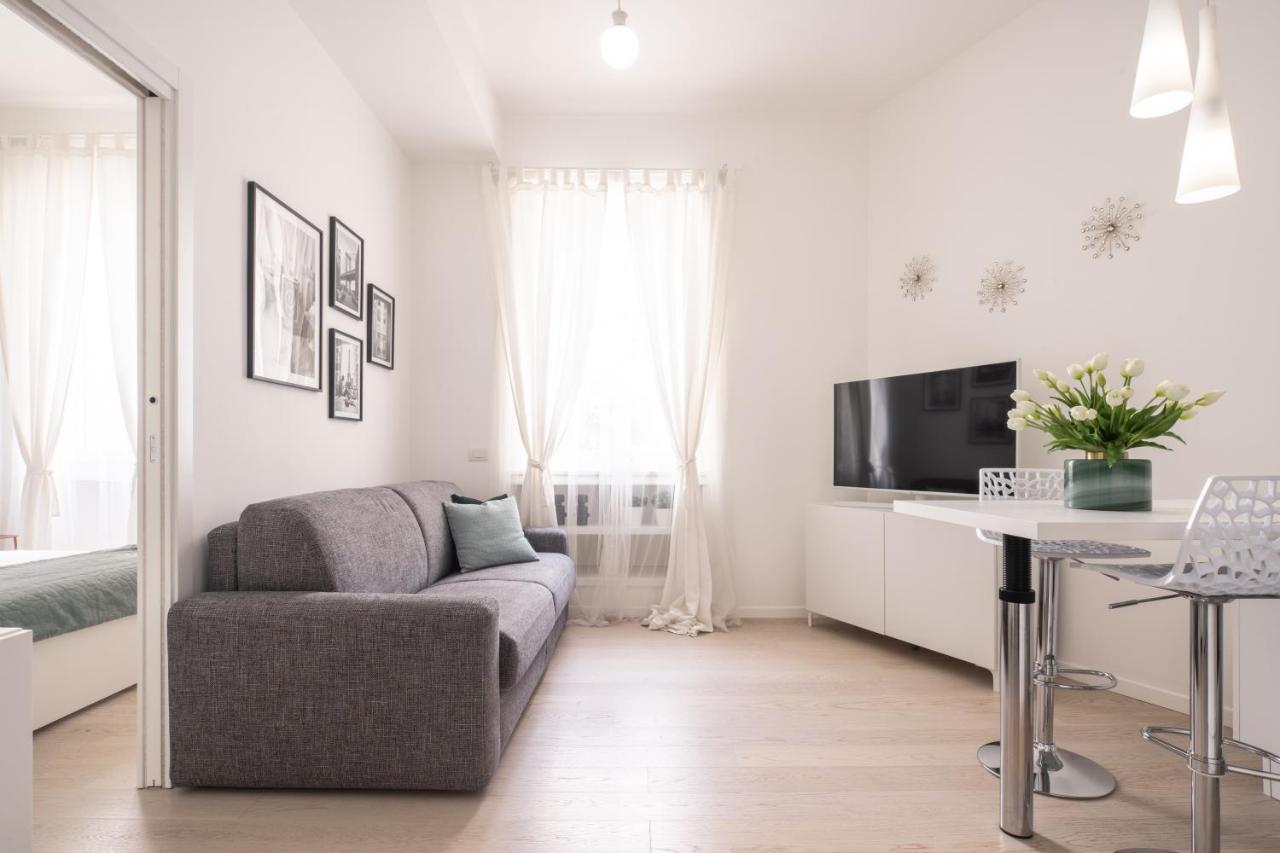 Brera Charming Apartments R&R Milan Luaran gambar