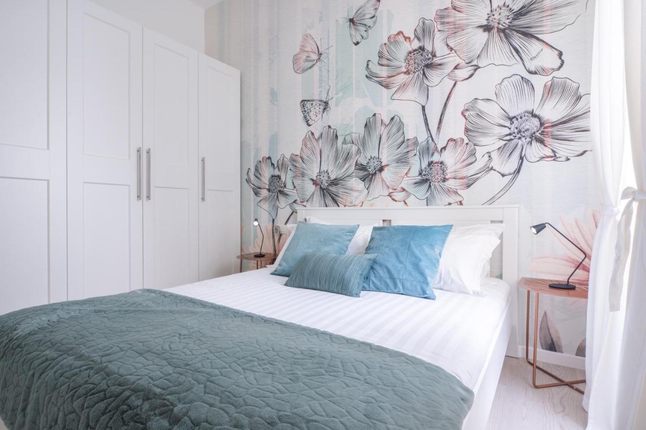 Brera Charming Apartments R&R Milan Luaran gambar