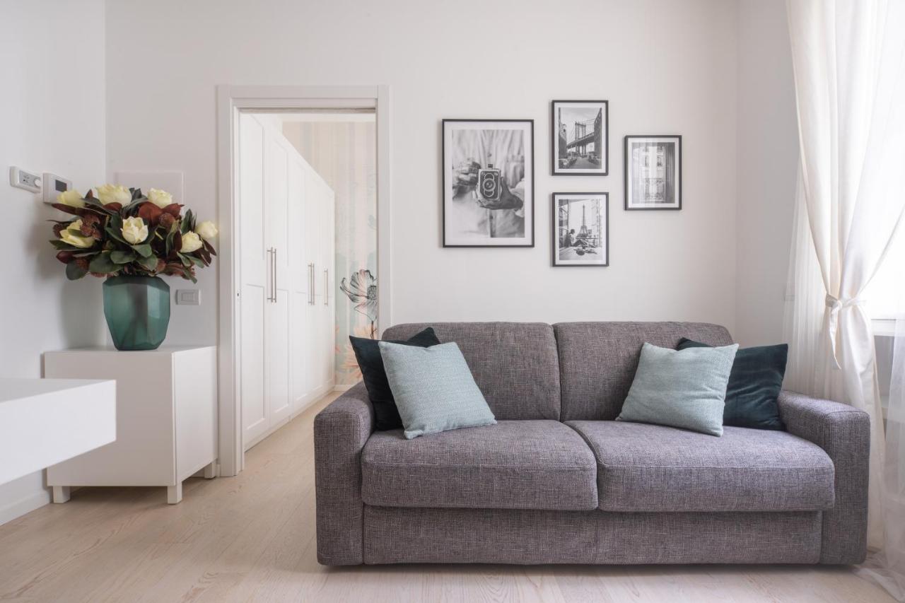 Brera Charming Apartments R&R Milan Luaran gambar